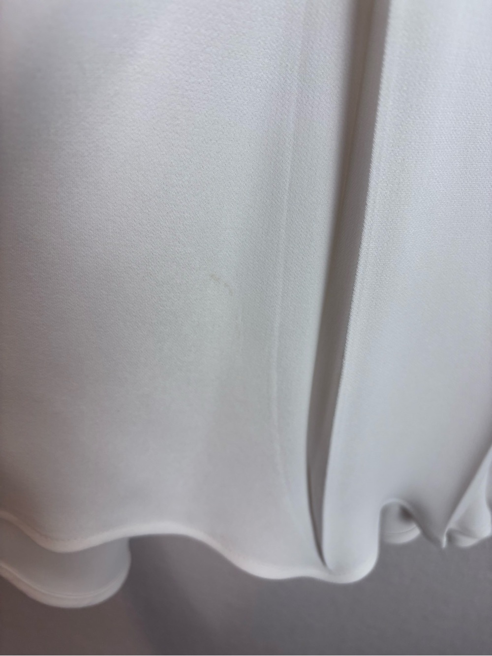 NWT Reiss Rodia Off White Novelty Neckline Women’s 0 Bridal Cocktail Event - Picture 8 of 16
